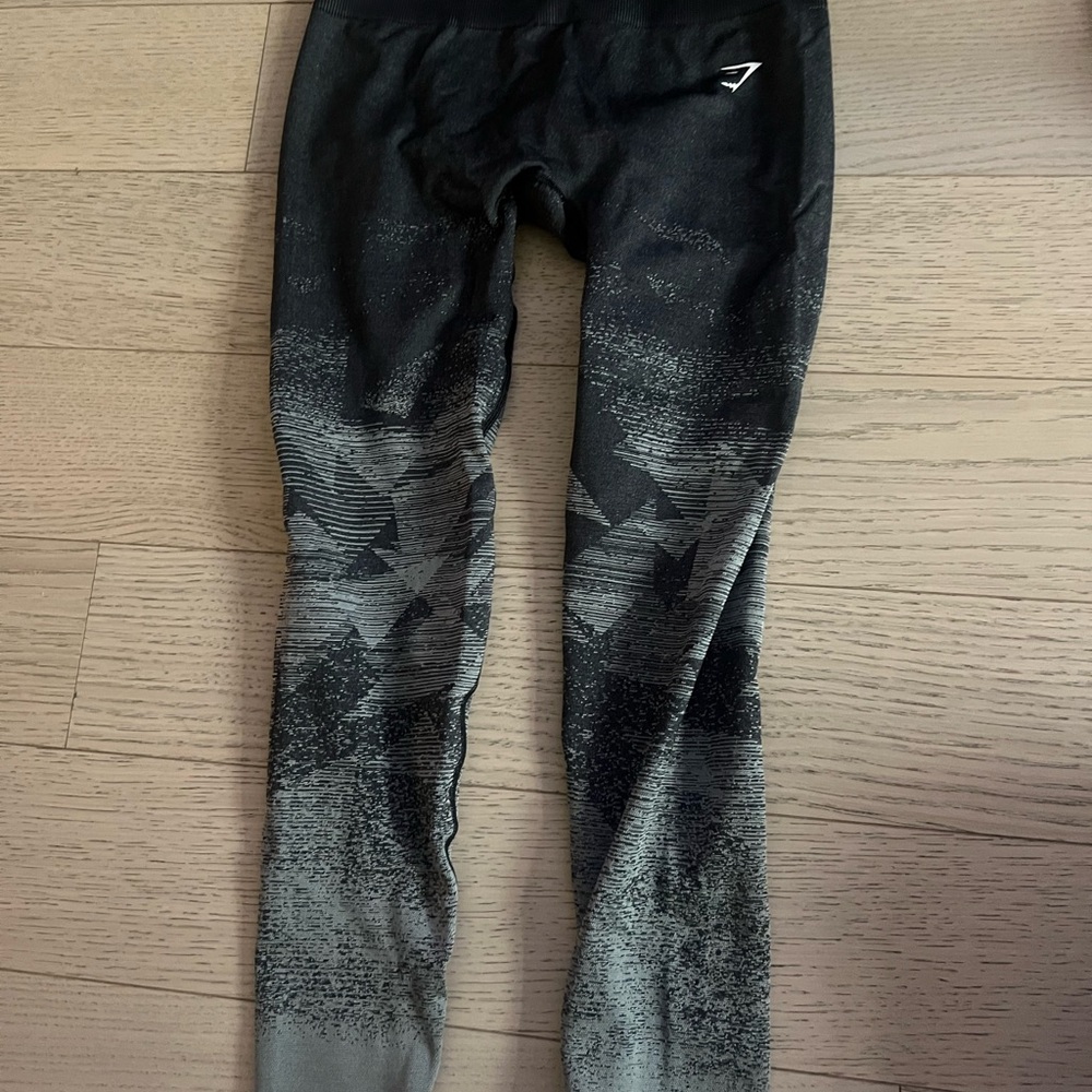 Gymshark Adapt Ombré Seamless Leggings
